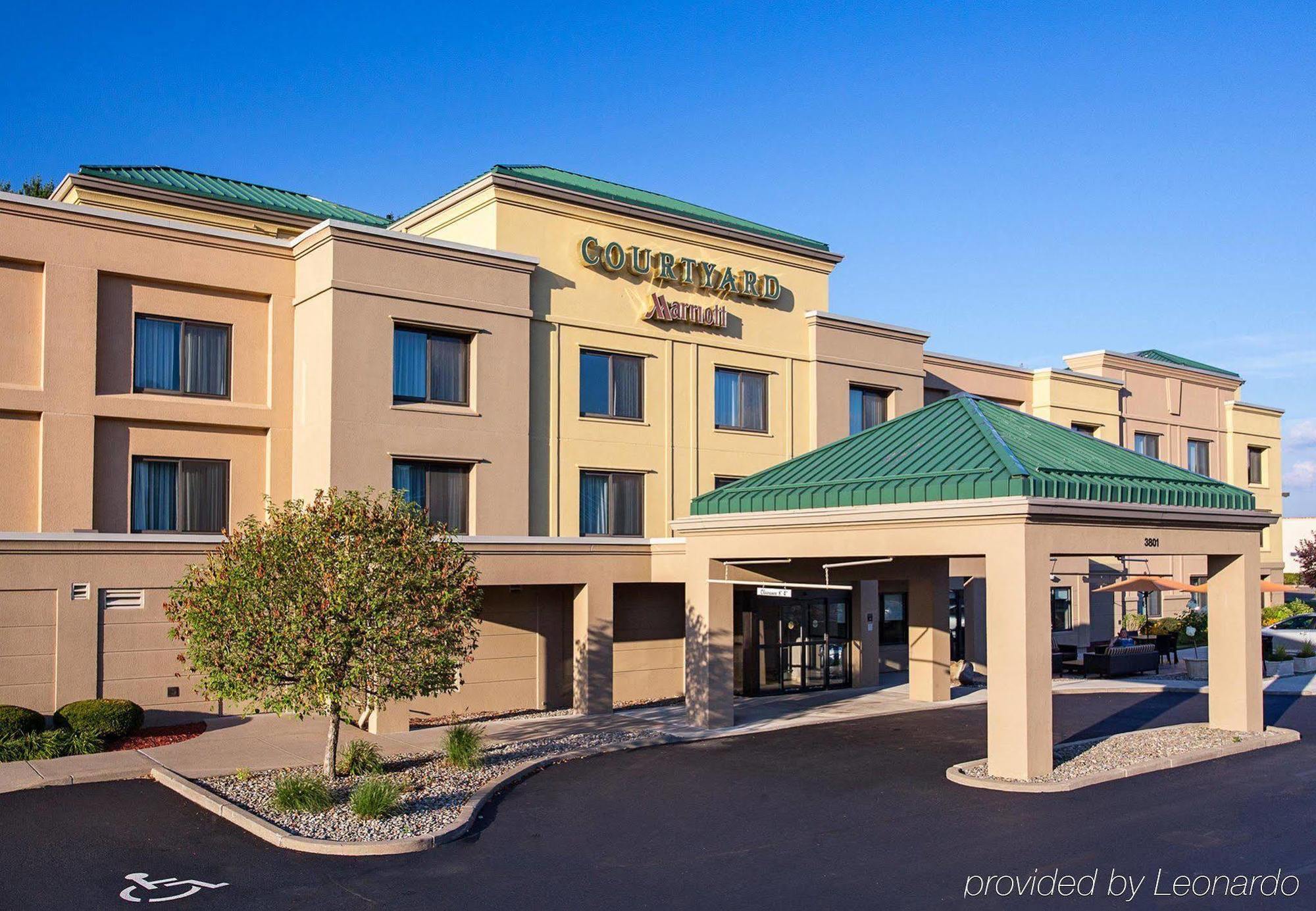 Courtyard Binghamton Hotel Vestal Exterior foto