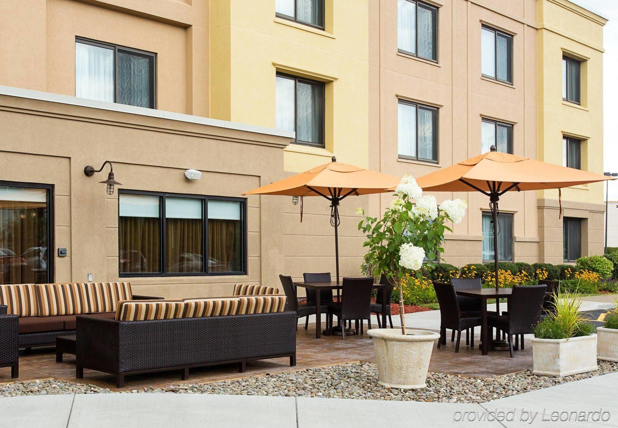 Courtyard Binghamton Hotel Vestal Exterior foto