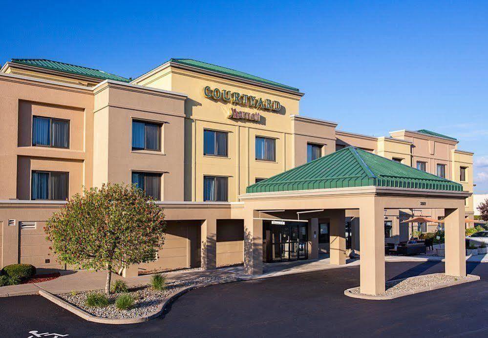 Courtyard Binghamton Hotel Vestal Exterior foto